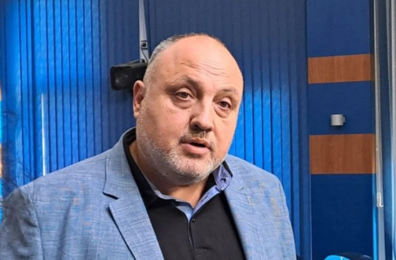 Цветан Цеков: Районът на Персийския залив е на едни от най-големите производители за торове в света