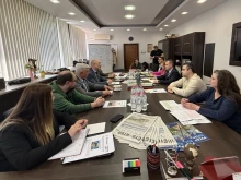 Предизвикателствата пред строителния сектор бяха обсъдени днес в Община Русе