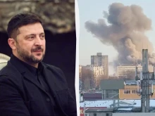 Зеленски: Украйна удари ключов завод за ракети на Русия