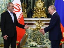 Кремъл: Путин и Пезешкиан обсъдиха деескалацията на конфликта в Близкия изток