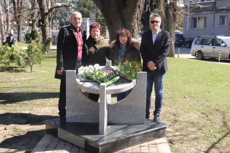 Русе отбеляза 83-ата годишнина от спасяването на българските евреи