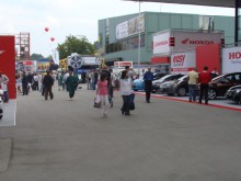 Студентка спечели кола от панаира в Пловдив 