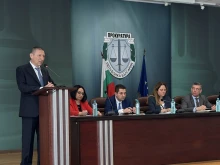 Сарафов: Ние съзнаваме своята отговорност и дълг пред обществото, няма да се поддадем на провокации