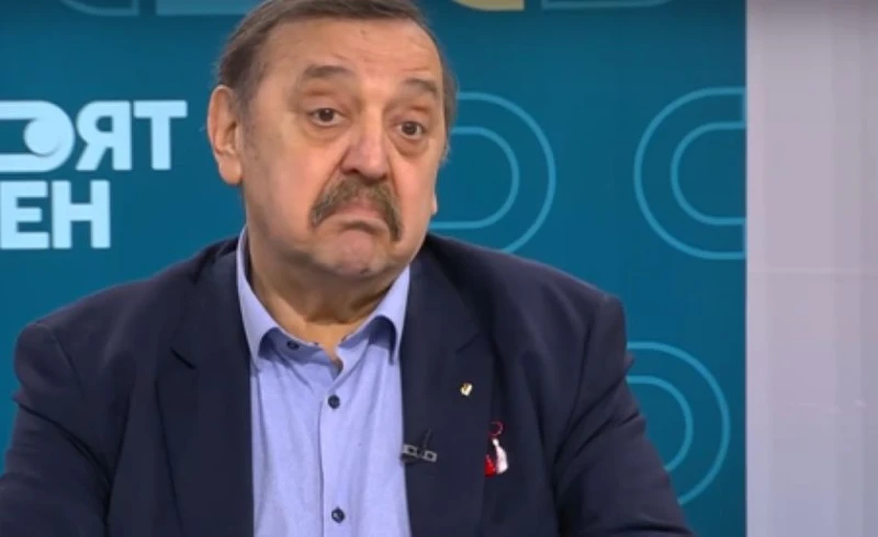 Проф. Кантарджиев: Легионерската болест се развива във водопроводната мрежа на сградите
