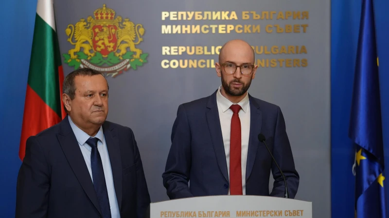 Георги Клисурски: Готови сме да защитим българските граждани, ако има драстичен ръст на цените на горивата