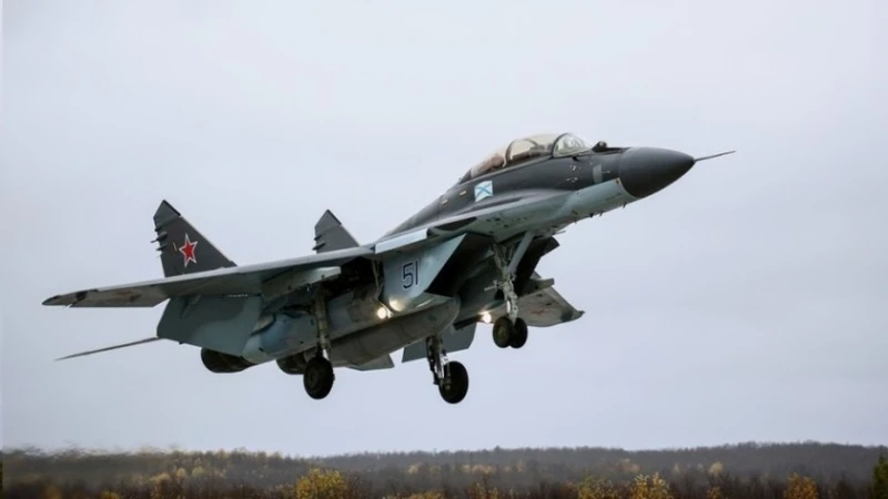 Обществената поръчка за ремонт на двигатели за самолети МиГ-29 е прекратена