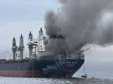 Тайландски товарен кораб е атакуван близо до Ормузкия проток