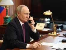 Путин обсъди ескалацията в Близкия изток с президентите на ОАЕ и Азербайджан