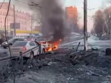 Броят на жертвите от ракетната атака срещу Брянск нарасна на седем