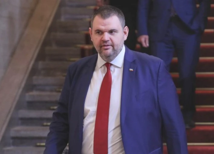 Делян Пеевски: Недопустимо е служебният кабинет да проиграва сигурността на България в решителен за световния ред момент. Няма да го допуснем!