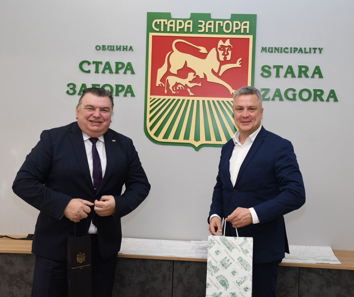 В Община Стара Загора днес се проведе среща между заместник кмета