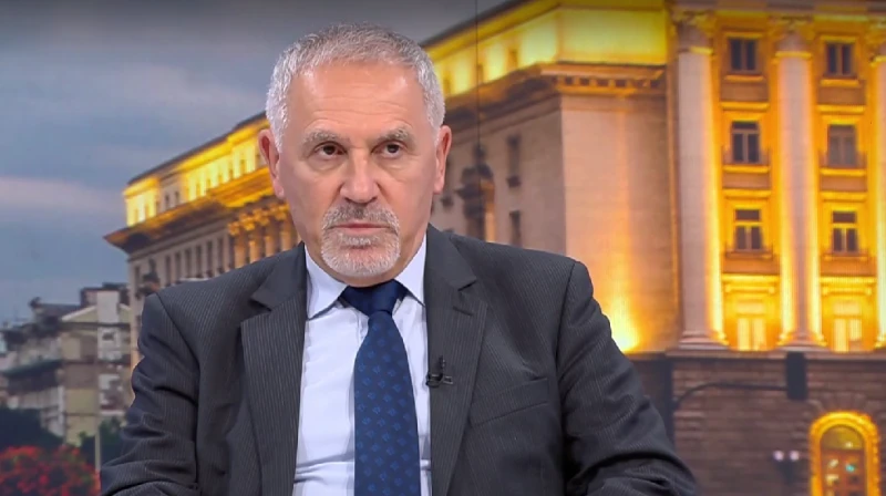Любомир Кючуков: Румъния няма смелост и подкрепа да откаже на САЩ