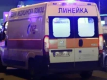 Катастрофа блокира движението по пловдивски булевард, на място има линейка и полиция
