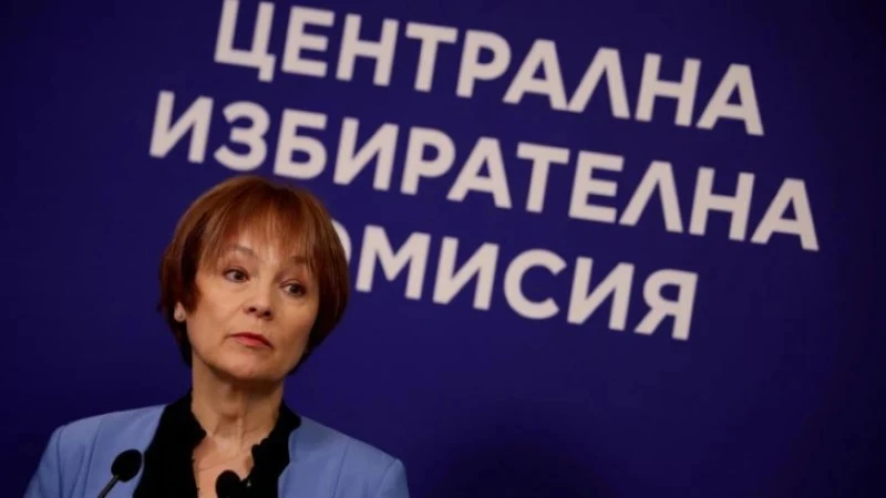 Росица Матева: Машините за гласуване могат да работят и след изтичане на гаранцията