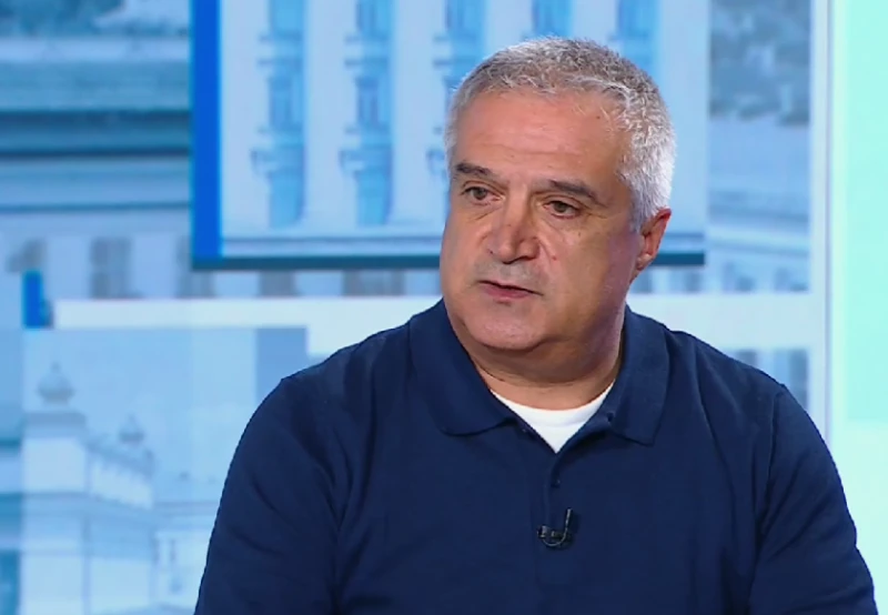 Румен Радев, АИКБ: Виждаме дежавю на 2022 година, когато Русия нападна Украйна