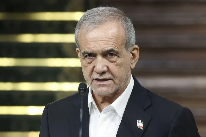 Иранският президент очерта условията за прекратяване на конфликта със САЩ и Израел