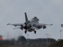 Запрянов разреши преминаването и пребиваването на два самолета F-16 от гръцките ВВС