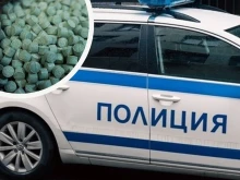 Полицията се натъкна на екстази след сигнал за семеен скандал в средецко село