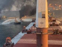 Шести кораб е ударен близо до Дубай, снаряд порази най-големия пристанищен град в Оман