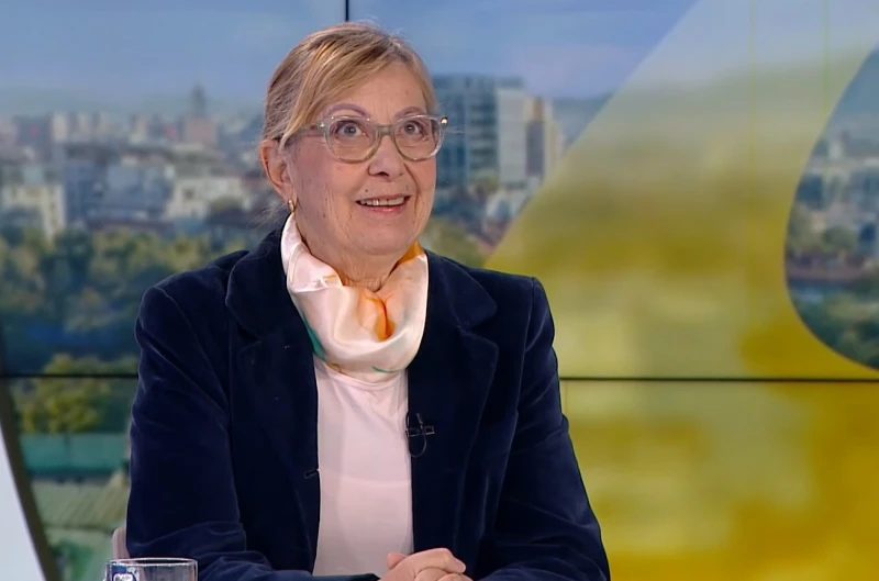 Проф. Светлана Велизарова: Напуснахме педиатрията, за да спасим себе си