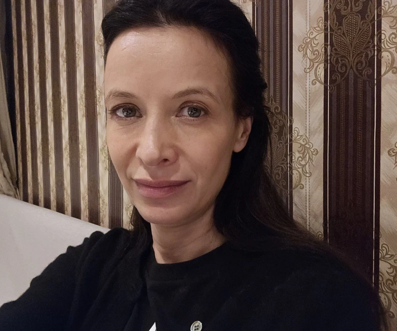Яна Маринова: Разделих се с близък приятел, защото отказах екскурзия в Москва по време на войната