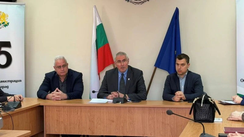 Без проблеми протича организацията на изборния процес в Благоевградско