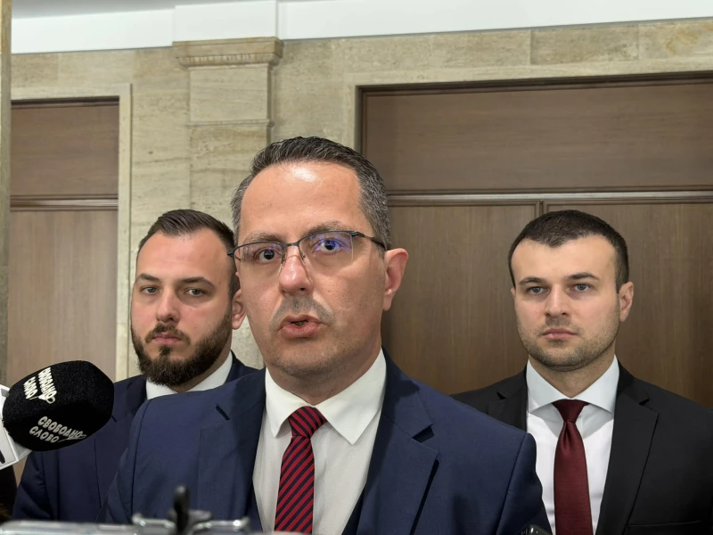 Цончо Ганев: Вдигането на санкциите срещу Русия е решението за евтини енерговносители