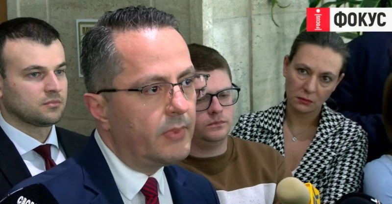 Цончо Ганев: Вдигане на санкциите срещу Русия, защото положението е много сериозно