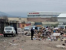Откриха тяло на новородено бебе на сметище в Сливен