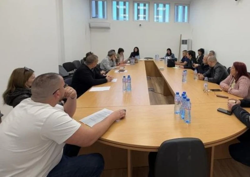 Старт на консултациите за СИК в Община Симитли във връзка с предстоящите избори