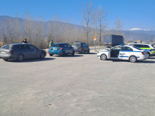 Мощна полицейска операция в Южна България със 170 полицейски служители
