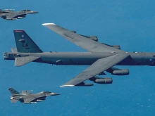 След ударите по Кипър: Бомбардировачи B-1 и B-52 на ВВС на САЩ вече нанасят удари по Иран от Великобритания