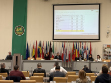 Високо ниво на комуникация и етика белязаха днешните политически консултации в община Стара Загора