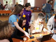 STEM шампиони се търсят във Велико Търново