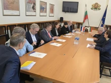 Предстоящите избори обсъдиха френският посланик и областният управител на Варна