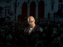 Спектакълът "Иван Ланджев. За неизбежната случайност" гостува в Смолян