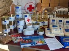 Започват раздаването на безплатни хранителни продукти за най-нуждаещите се