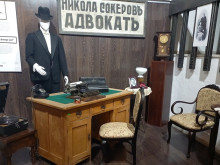 Изложбата "Мъжки времена" идва в Кюстендил