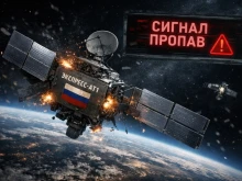 Русия загуби спътника, който осигуряваше излъчването в завзетите територии на Украйна