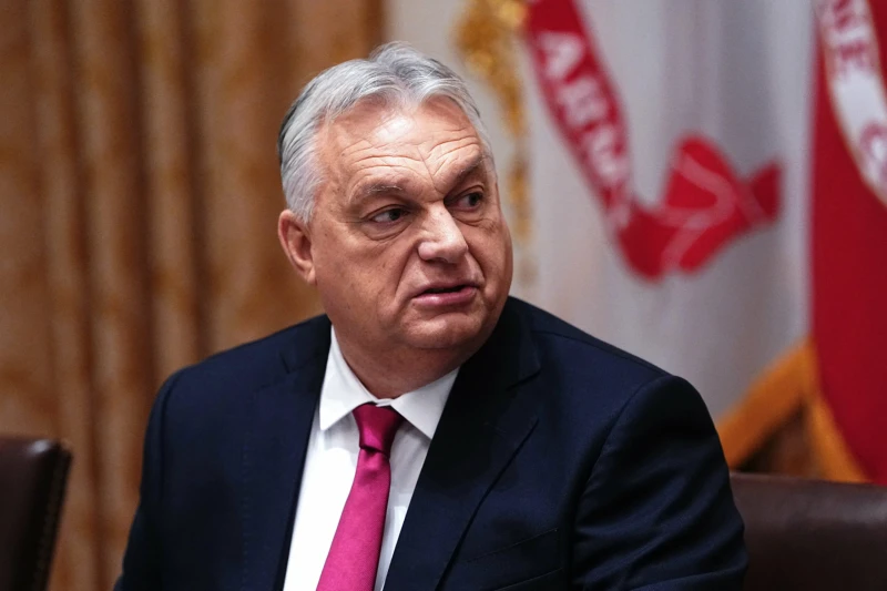 Орбан твърди, че украинци са заплашвали семейството му