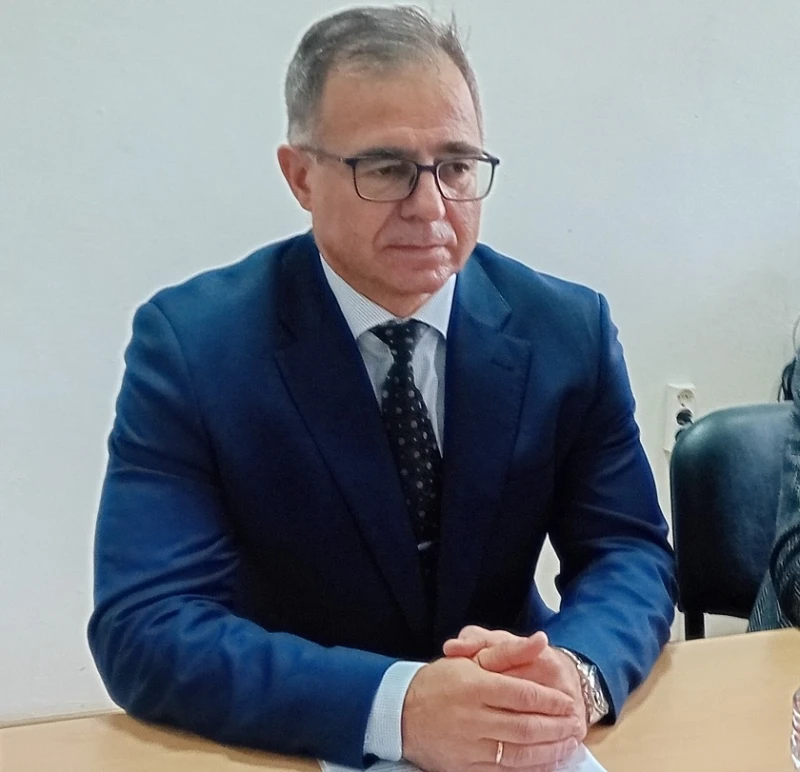 За втори мандат Недко Симов остава начело на Окръжната прокуратура в Смолян