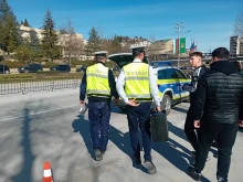 Ученици от Смолян участваха във възстановка на пътно нарушение