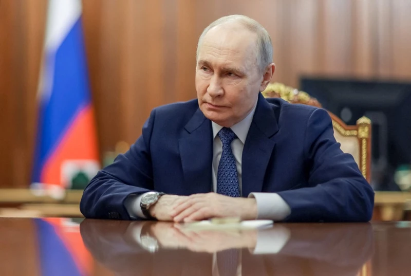Британският министър на отбраната: "Невидимата ръка" на Путин вероятно помага на Иран