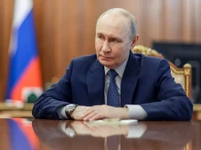 Британският министър на отбраната: "Невидимата ръка" на Путин вероятно помага на Иран
