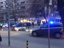 Тежка катастрофа в Пловдив
