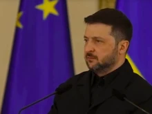 Зеленски: Първите "Шахеди", с които бе атакувана Украйна, бяха управлявани от ирански оператори