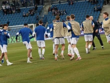 Пламен Андреев остана резерва при загуба на Лех Познан от Шахтьор Донецк