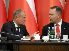 Президентът на Полша блокира заем от близо 44 милиарда евро от ЕС за инвестиции в отбраната