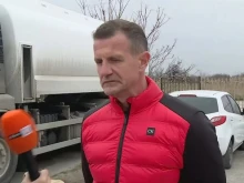 Търговец: От вчера до днес цената на дизеловото гориво, което зареждам, се е увеличило с 2-3 евроцента