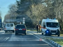 Автобус катастрофира край Харамията